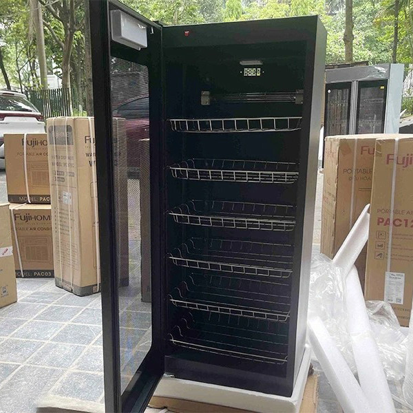 Tủ sấy chén bát tiệt trùng Fujihome 180 lít DD180